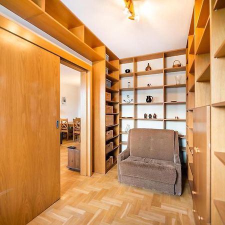 Woronicza Homey Wooden Apartment Βαρσοβία Εξωτερικό φωτογραφία