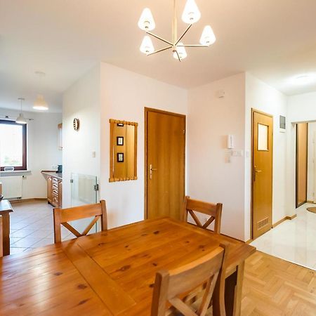 Woronicza Homey Wooden Apartment Βαρσοβία Εξωτερικό φωτογραφία