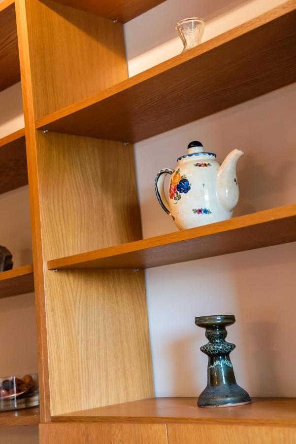 Woronicza Homey Wooden Apartment Βαρσοβία Εξωτερικό φωτογραφία