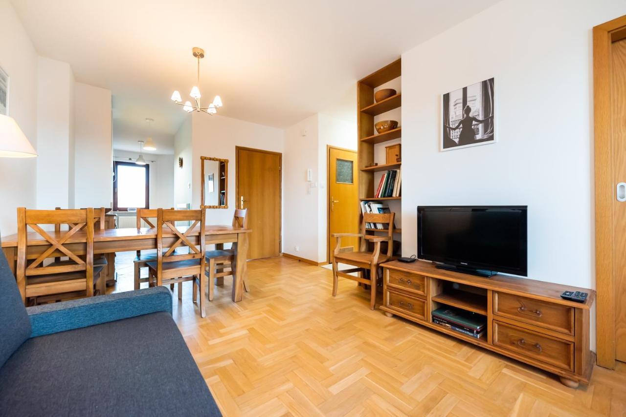 Woronicza Homey Wooden Apartment Βαρσοβία Εξωτερικό φωτογραφία