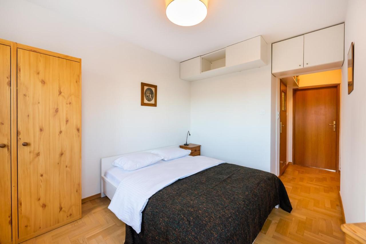 Woronicza Homey Wooden Apartment Βαρσοβία Εξωτερικό φωτογραφία