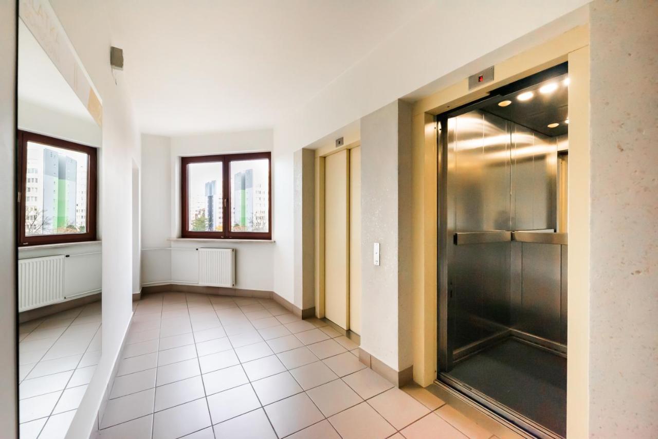 Woronicza Homey Wooden Apartment Βαρσοβία Εξωτερικό φωτογραφία