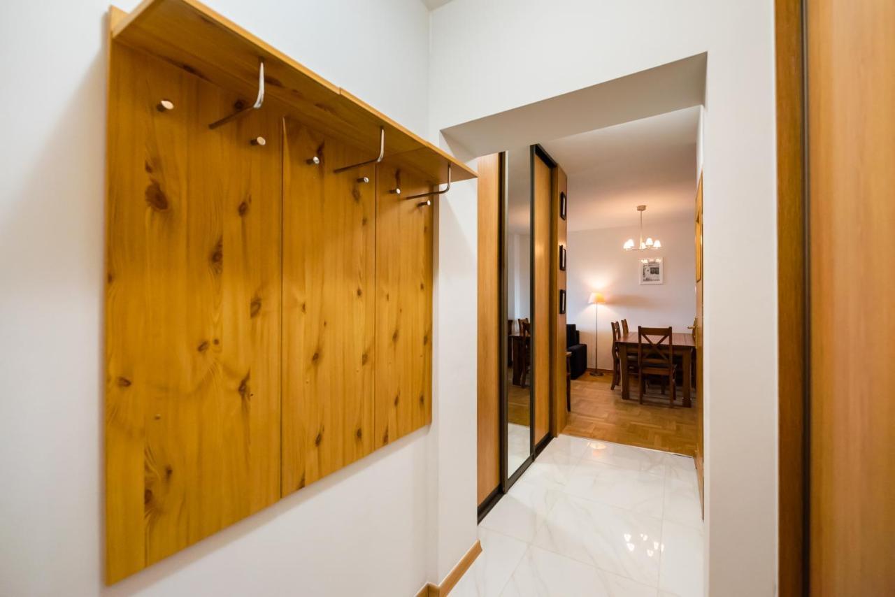 Woronicza Homey Wooden Apartment Βαρσοβία Εξωτερικό φωτογραφία