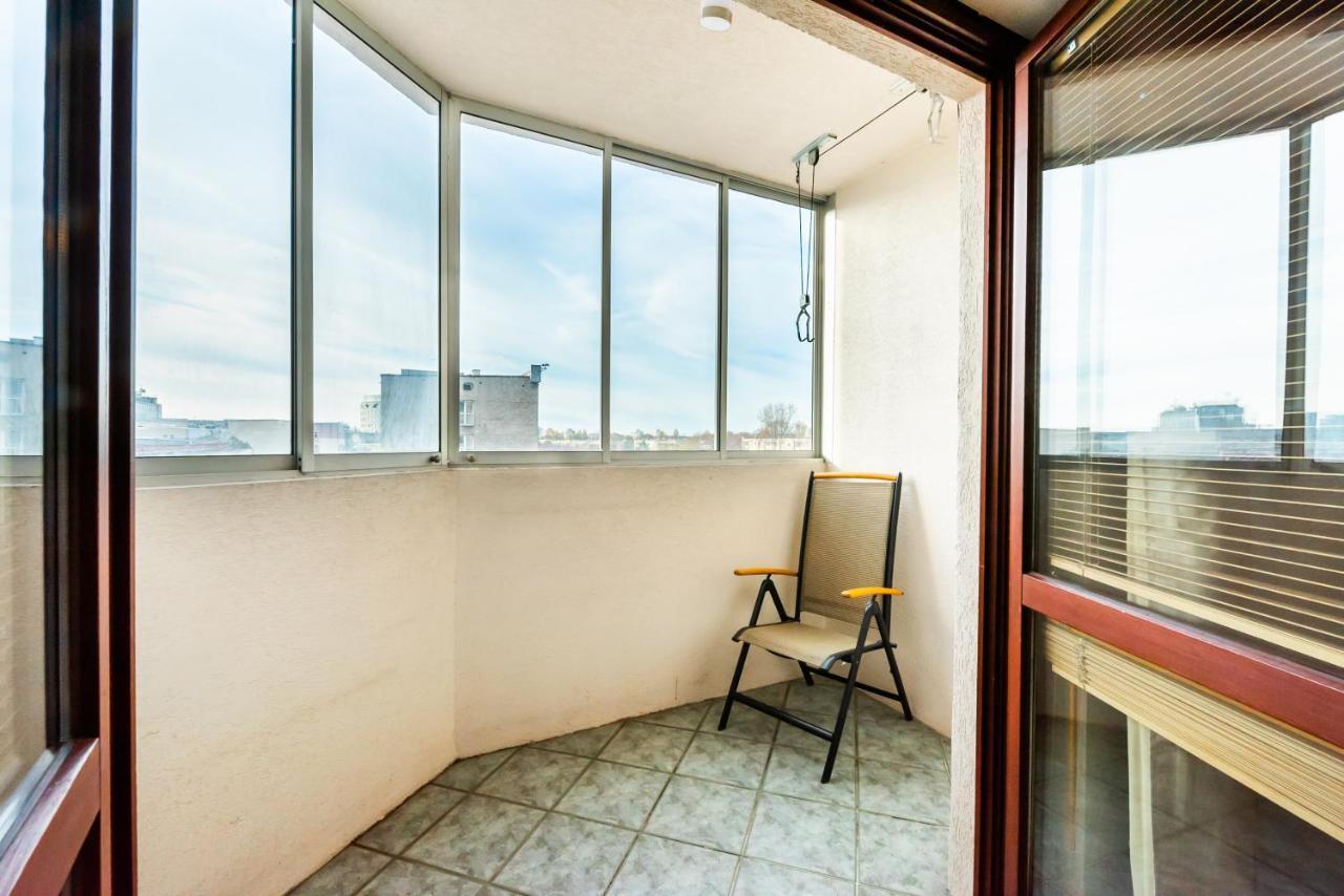 Woronicza Homey Wooden Apartment Βαρσοβία Εξωτερικό φωτογραφία