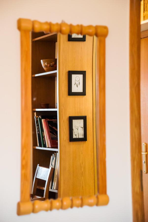 Woronicza Homey Wooden Apartment Βαρσοβία Εξωτερικό φωτογραφία