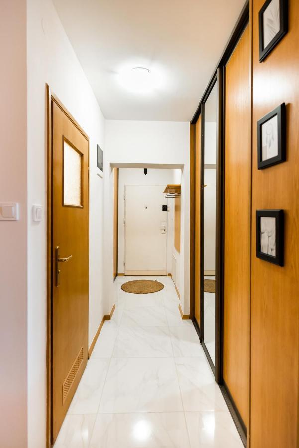 Woronicza Homey Wooden Apartment Βαρσοβία Εξωτερικό φωτογραφία