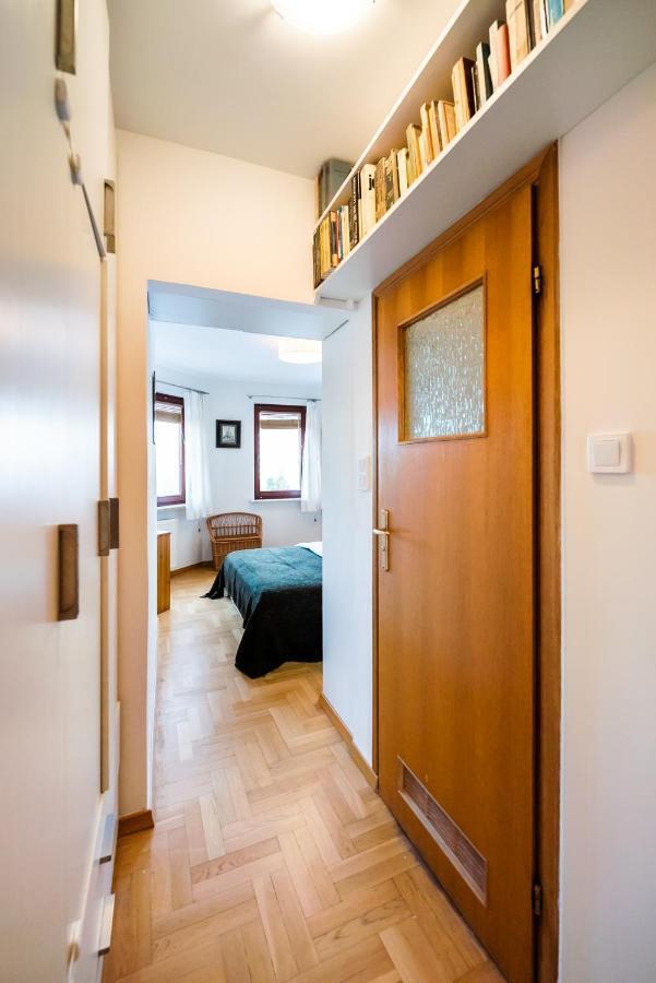 Woronicza Homey Wooden Apartment Βαρσοβία Εξωτερικό φωτογραφία