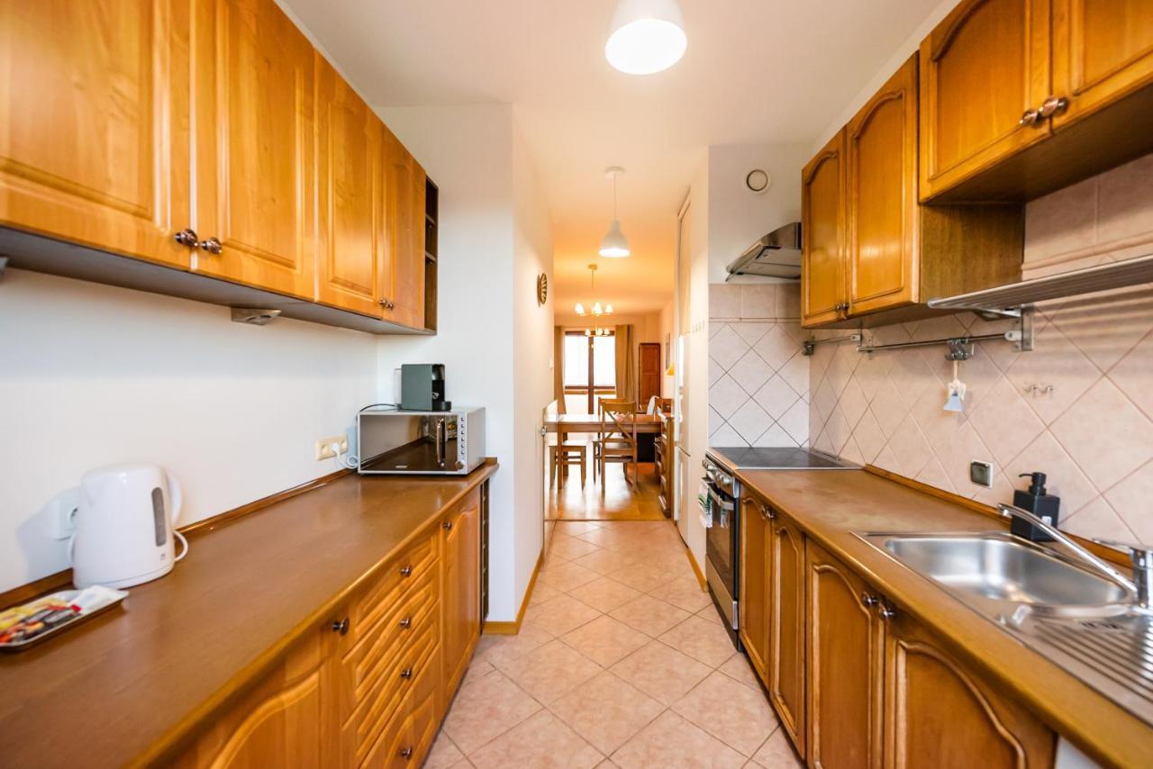 Woronicza Homey Wooden Apartment Βαρσοβία Εξωτερικό φωτογραφία